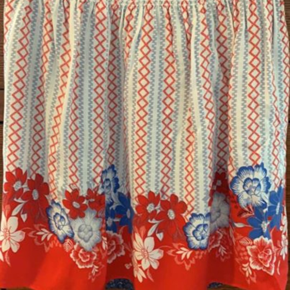 Reversible cabi skirt